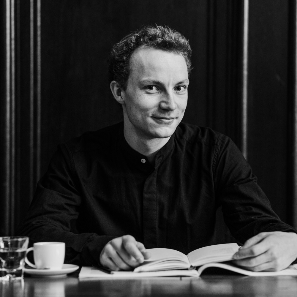 Niklas Benjamin Hoffmann | Conductor