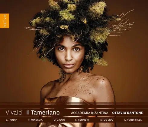 Vivaldi's Tamerlano to be Released on Naïve's Vivaldi Edition