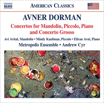 Dorman - Concertos