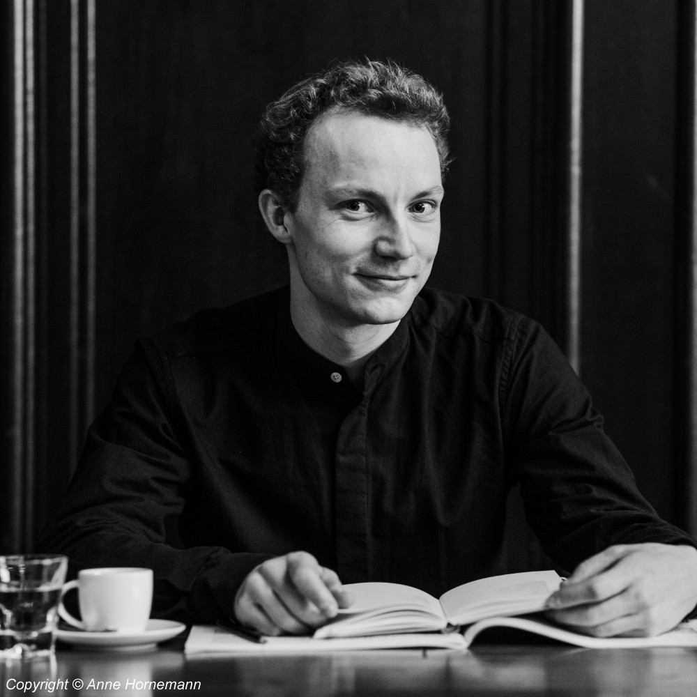 Niklas Benjamin Hoffmann | Conductor