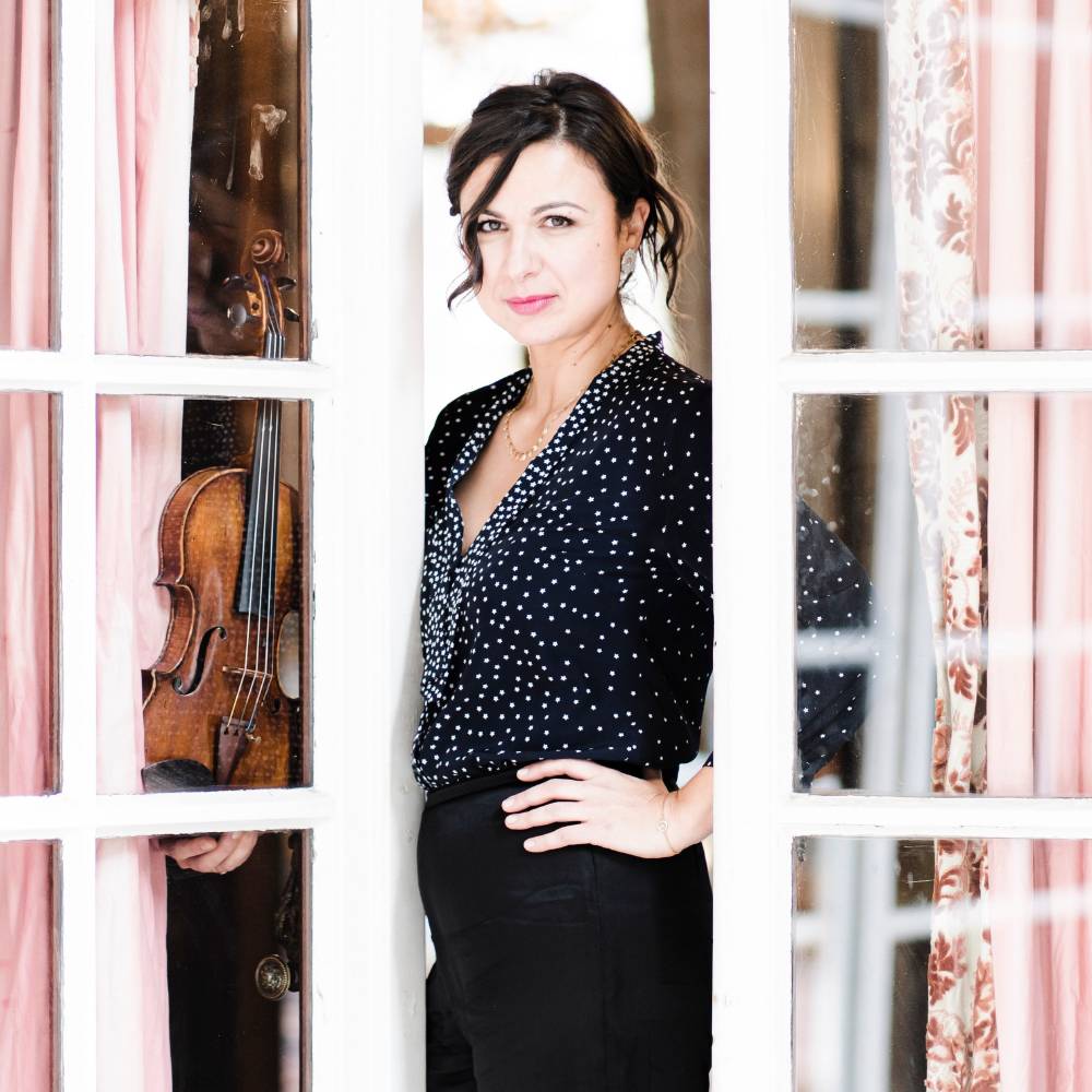 Sarah Nemtanu | Violin