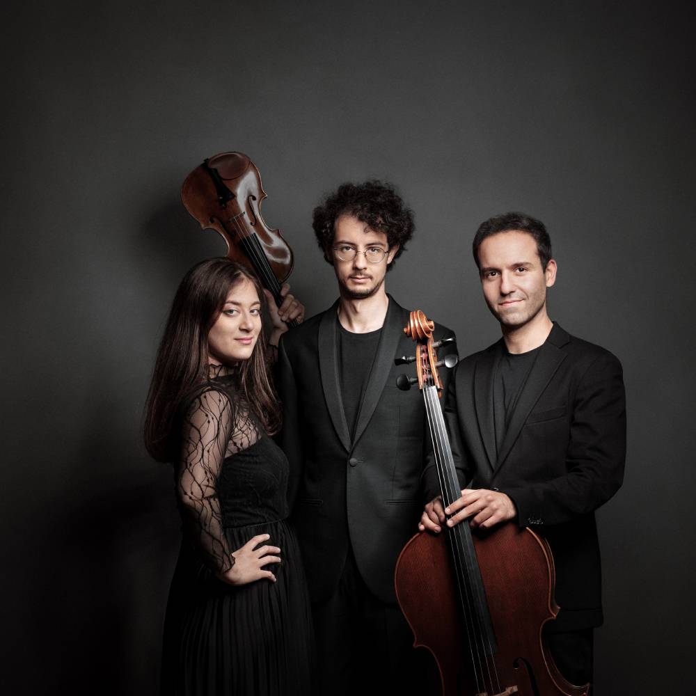Trio Vecando | Ensemble