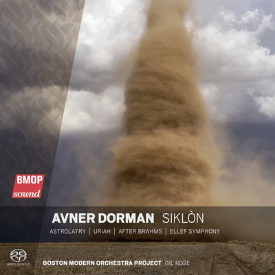 Avner Dorman - Siklòn