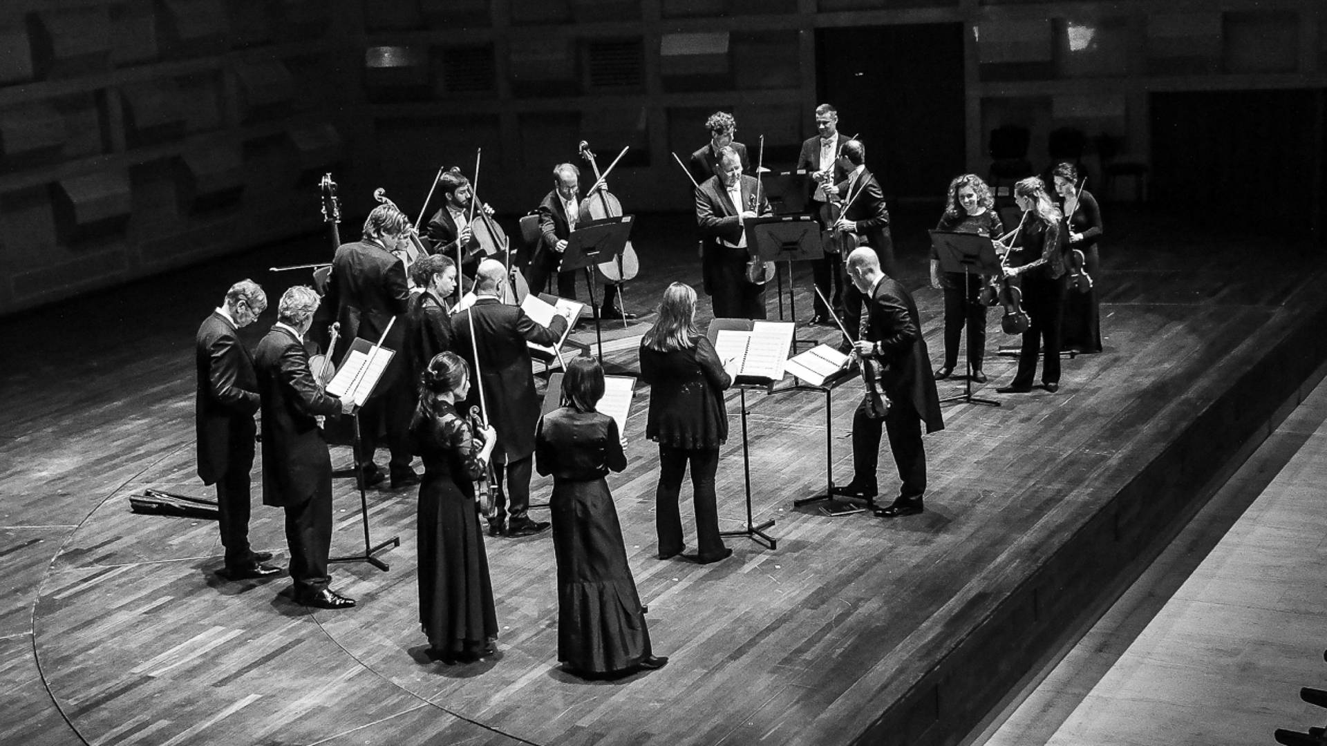 Concertgebouw Chamber Orchestra – LocksBridge Artist Management