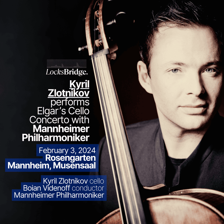 Mannheimer Philharmoniker X Kyril Zlotnikov