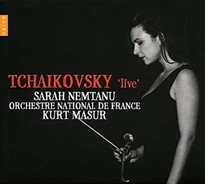 Tchaikovsky live
