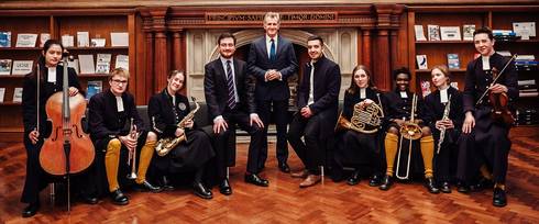 English Chamber Orchestra announces partnership with Christ’s Hospital School