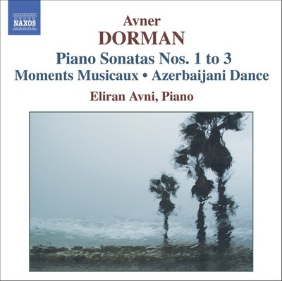 Dorman - Piano Sonatas 1-3