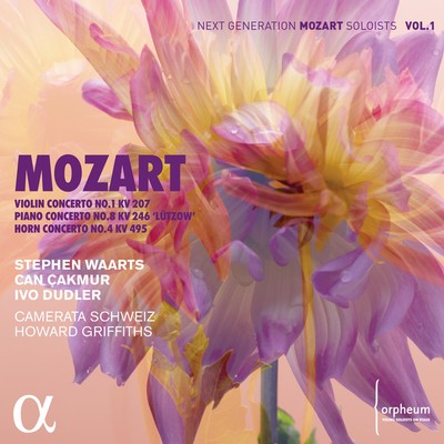Mozart - Piano Concerto No.8