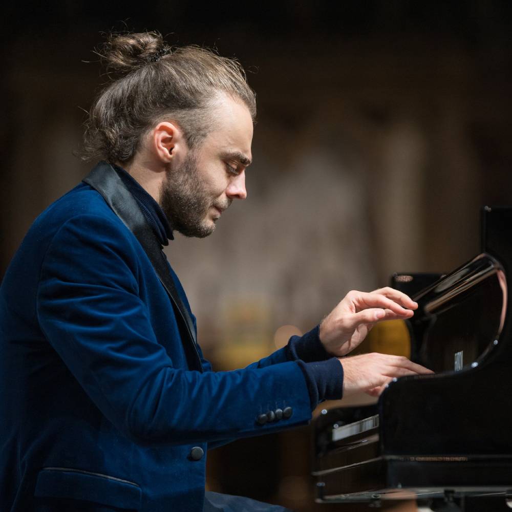 Daniel Ciobanu | Piano