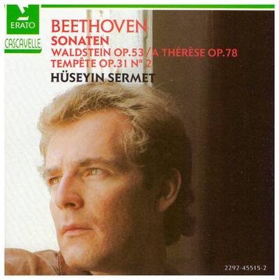 Beethoven - Hüseyin Sermet – Sonaten | Erato
