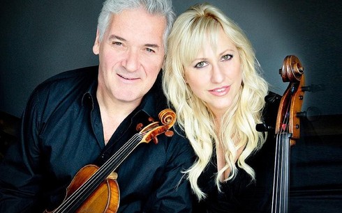 New double concerto of Dorman is a gift to Zukerman — and the world