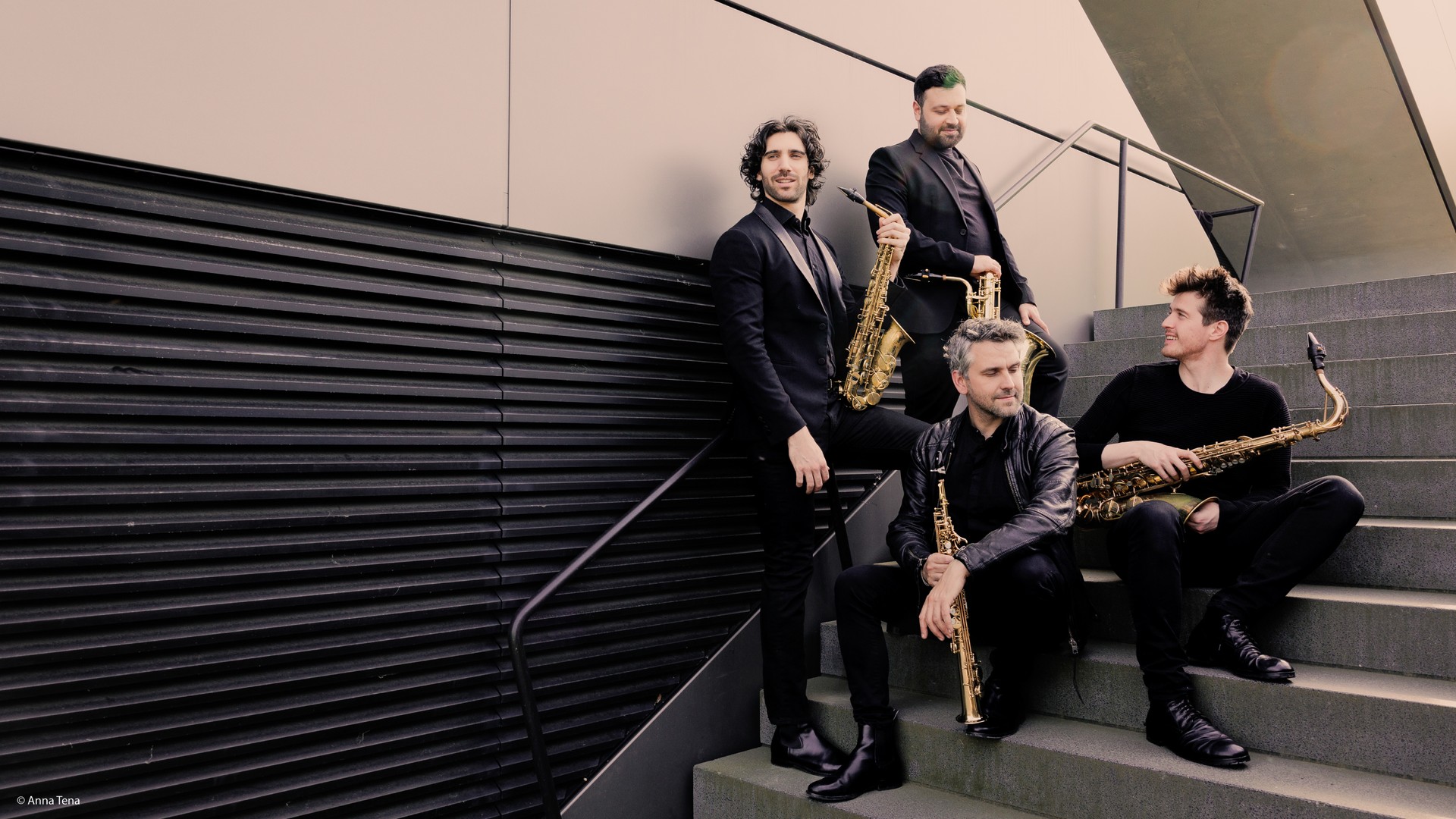 SIGNUM Saxophone Quartet