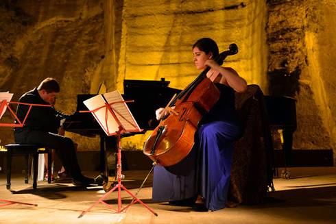 Turkey's new classical music stars