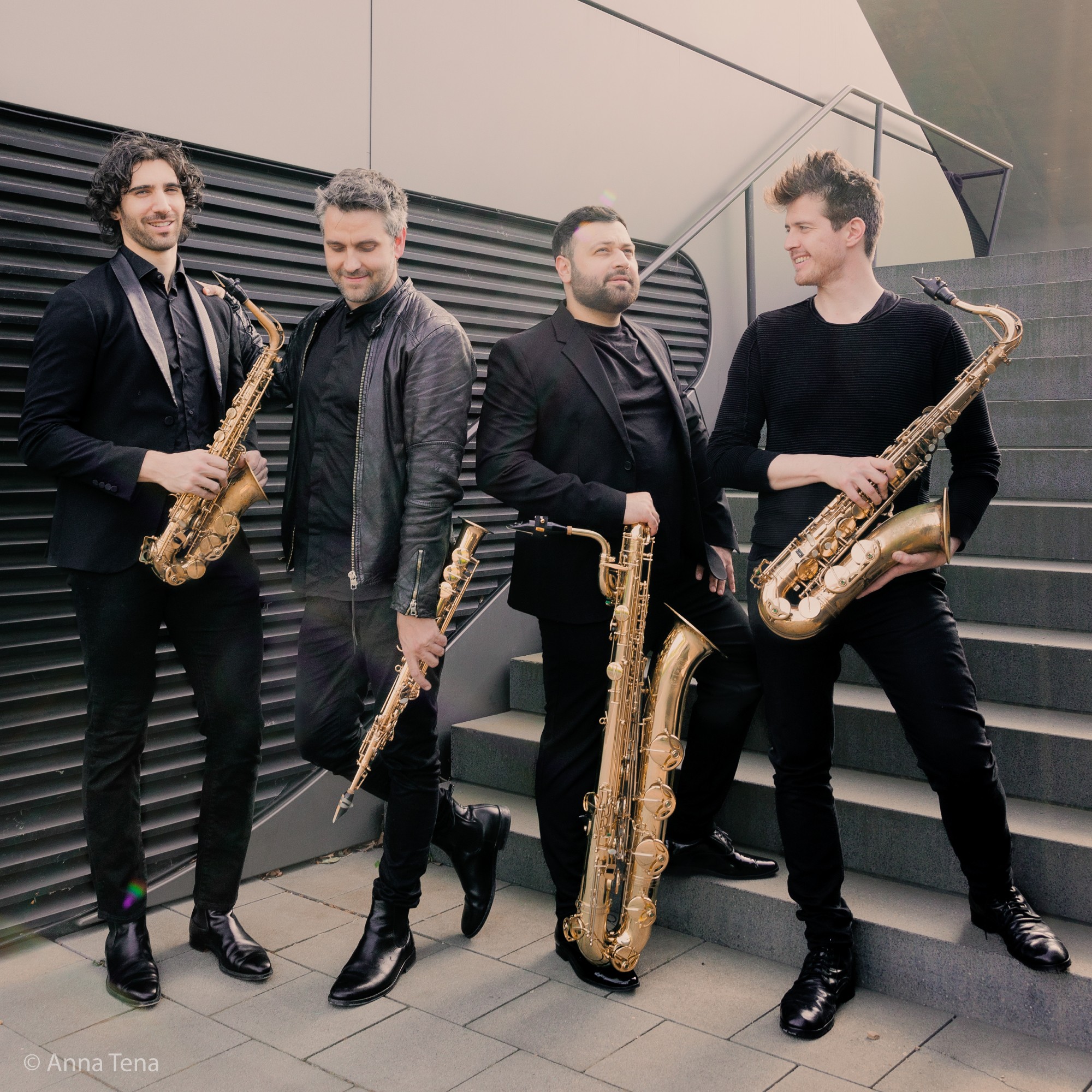 SIGNUM Saxophone Quartet | Ensemble