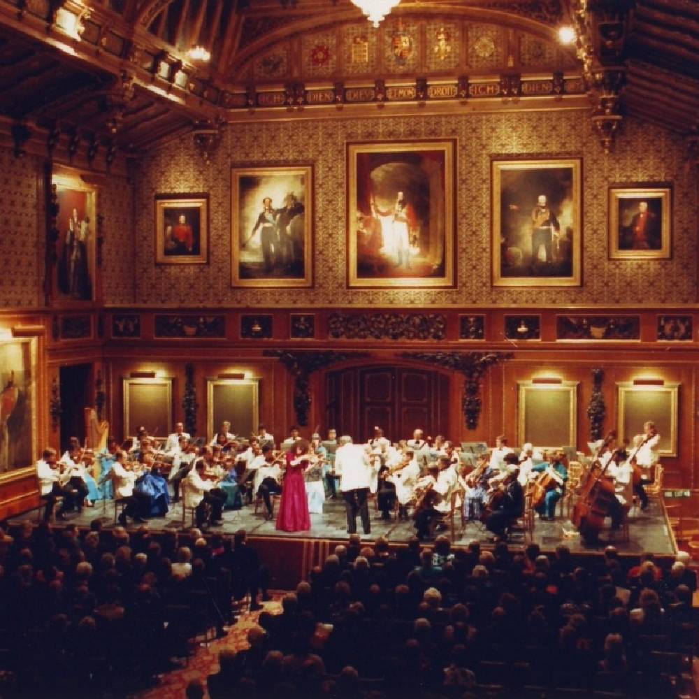 English Chamber Orchestra | Orchestra