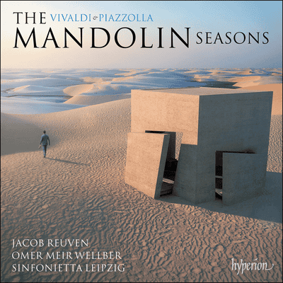 Vivaldi & Piazzolla - The Mandolin Seasons