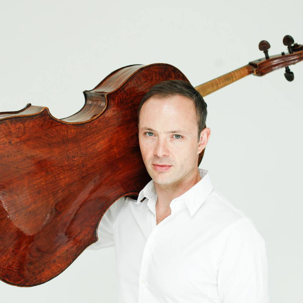 Kyril Zlotnikov | Cello