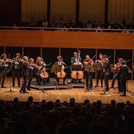 Concertgebouw Chamber Orchestra on Tour - February 2022