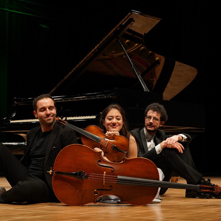 Trio Vecando Makes Debut in Ankara and Istanbul