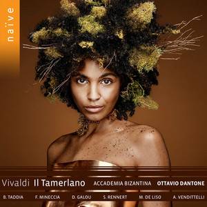 Vivaldi: Il Tamerlano (Il Bajazet)